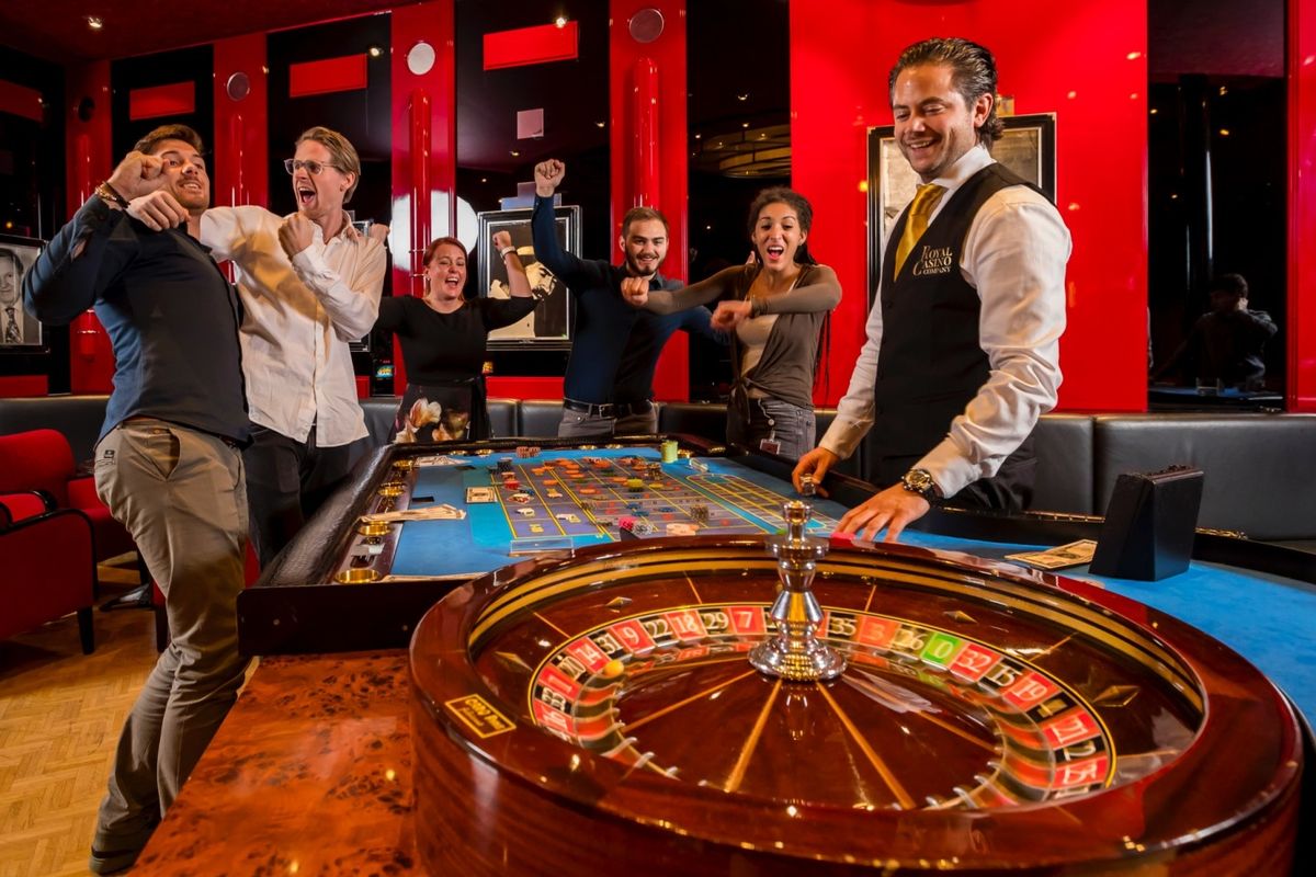 Instant Casino Welcome Bonus